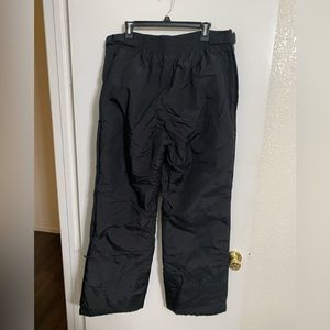 Xl Slaylon black ski pants